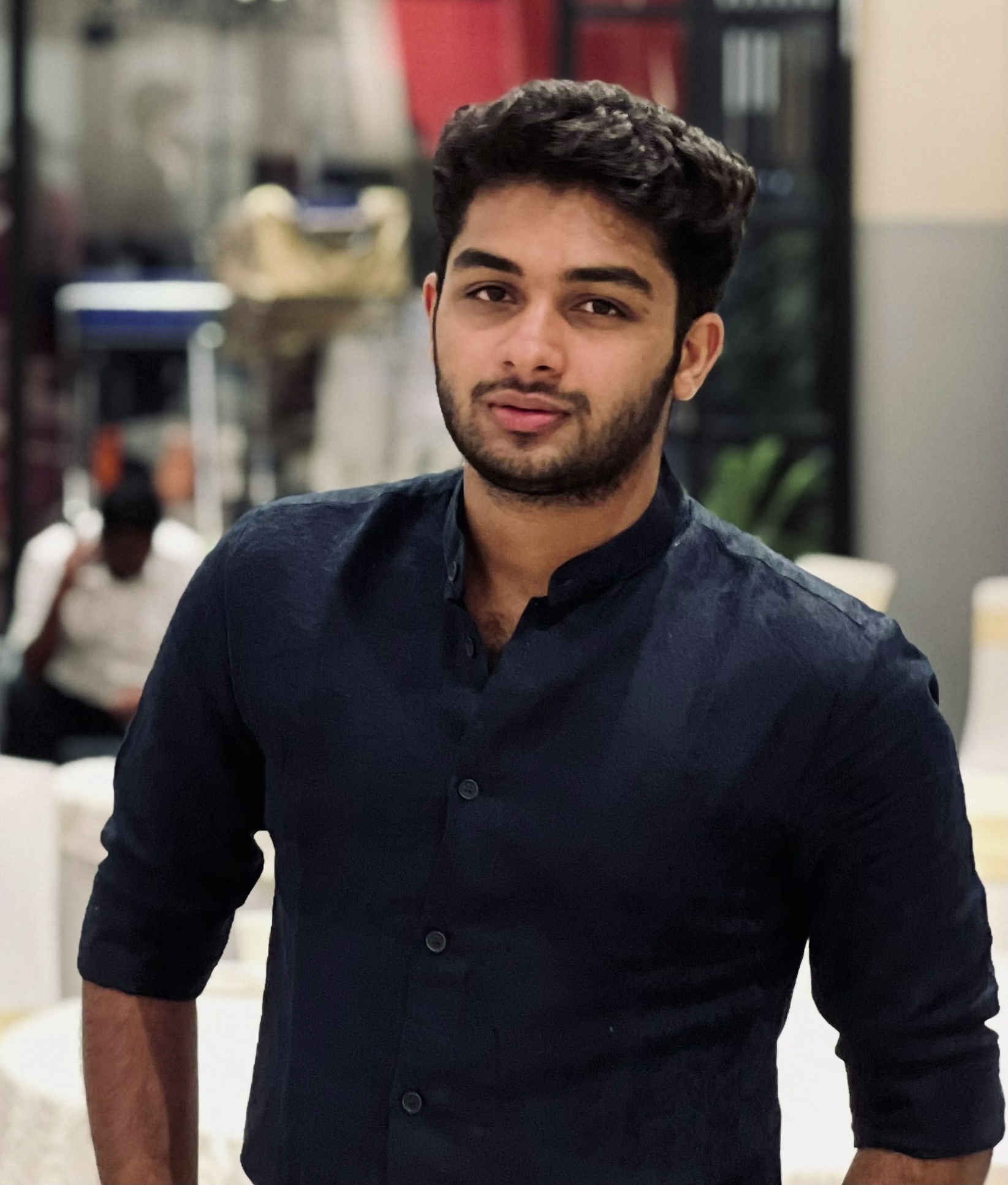 Mr. Suhail P. Mukthar