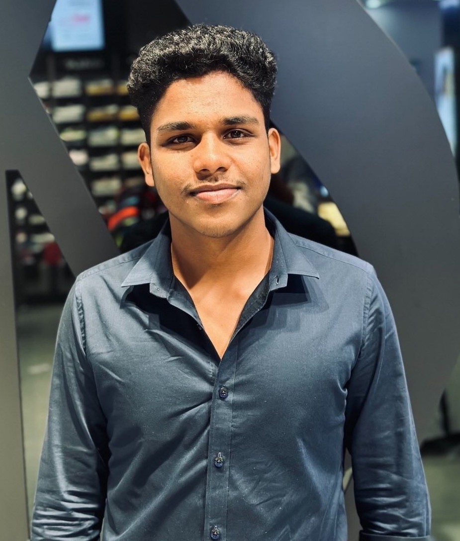 Mr. Sahil P. Mukthar